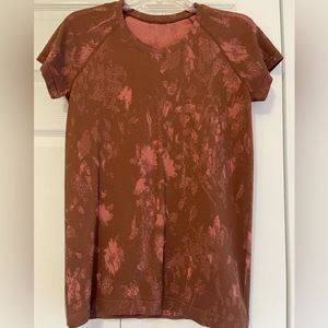 Lululemon Swiftly Tech Short Sleeve 2.0